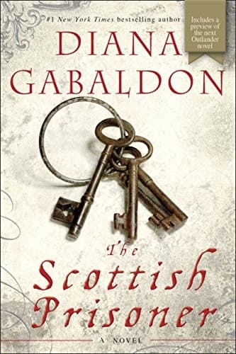 Cover of The Scottish Prisoner