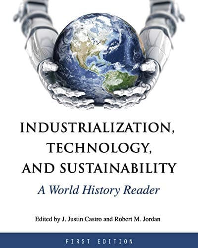 Cover of Industrialization, Technology, and Sustainability