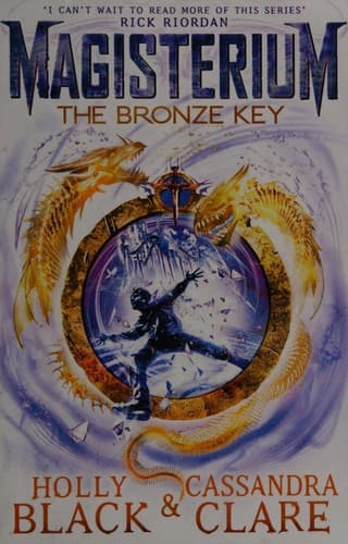 Cover of Magisterium