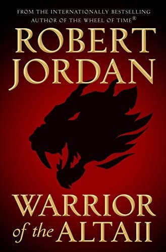 Cover of Warrior of the Altaii