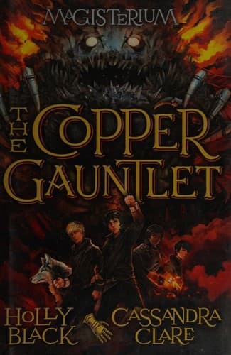Cover of Magisterium