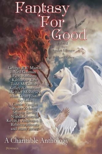 Cover of Fantasy For Good