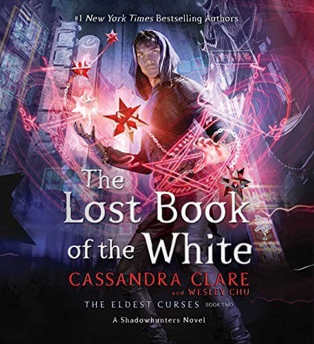 Cover of The Lost Book of the White
