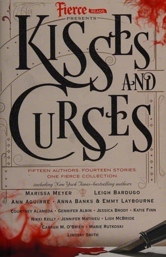 Cover of Kisses and Curses