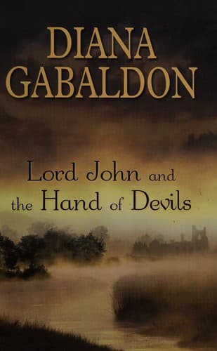 Cover of Lord John and the Hand of Devils