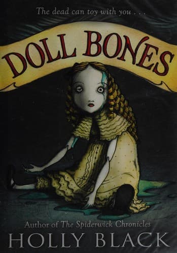 Cover of Doll Bones