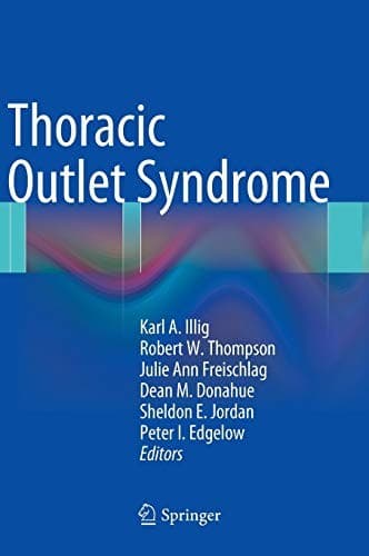 Cover of Thoracic Outlet Syndrome