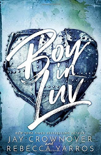 Cover of Boy in Luv - In Luv Duet #2