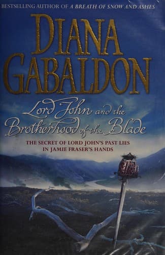Cover of Lord John and the brotherhood of the blade