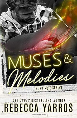Cover of Muses and Melodies - Hush Note #3