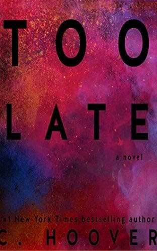 Cover of Too Late