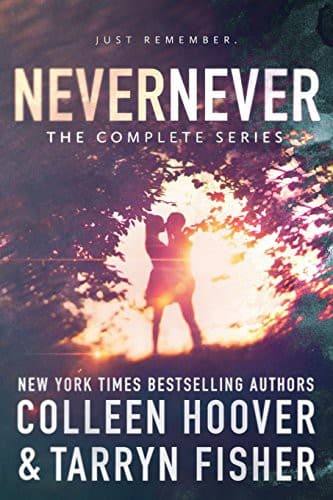 Cover of Never Never