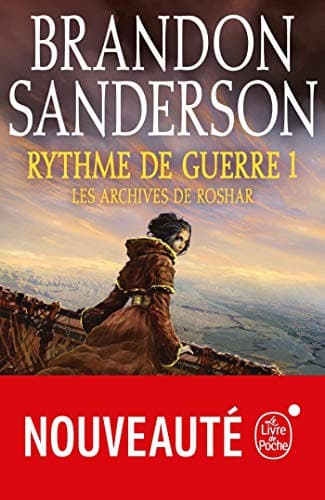 Cover of Rythm of War part 1