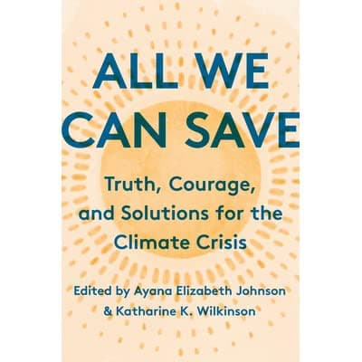 Cover of All We Can Save
