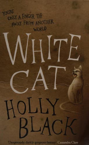 Cover of White Cat