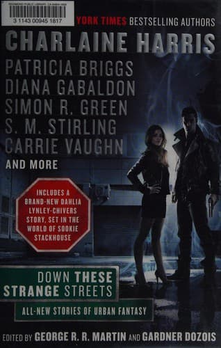 Cover of Down these strange streets