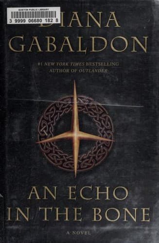 Cover of An Echo in the Bone