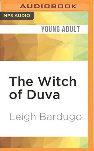 Cover of The Witch of Duva