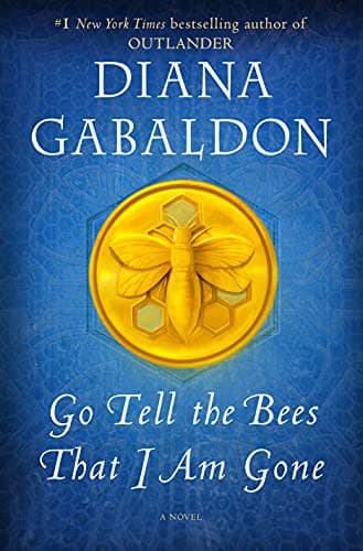 Cover of Go Tell the Bees That I Am Gone
