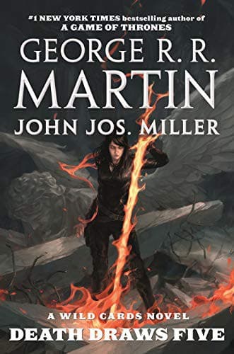 Cover of Death Draws Five
