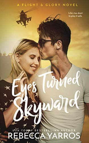 Cover of Eyes Turned Skyward - Flight & Glory #2