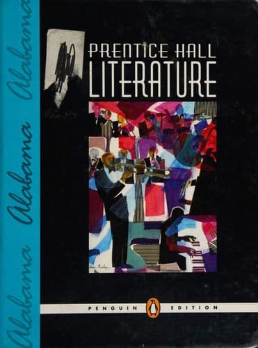 Cover of Prentice Hall Literature