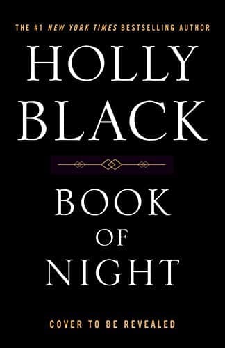 Cover of Book of Night