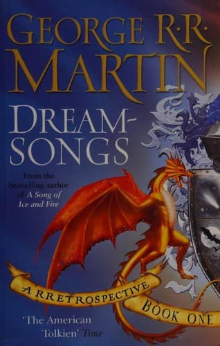 Cover of Dreamsongs I