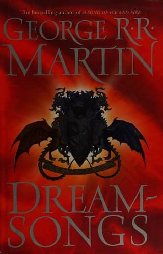 Cover of GRRM