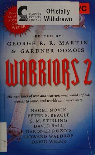 Cover of Warriors 2