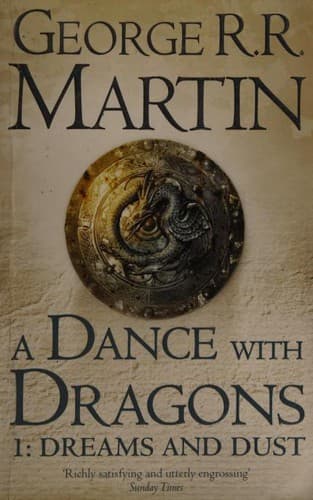 Cover of Dreams and Dust