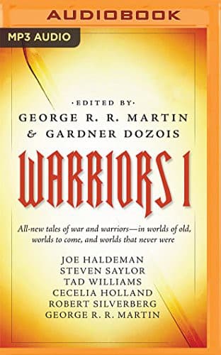 Cover of Warriors 1