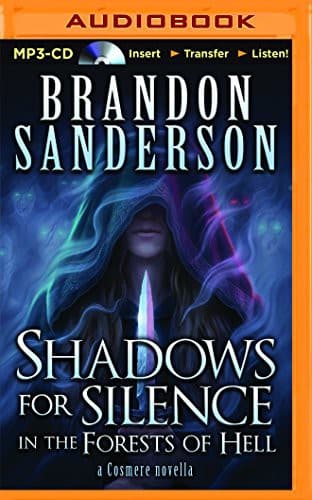 Cover of Shadows for Silence in the Forests of Hell