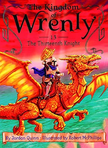 Cover of The Thirteenth Knight