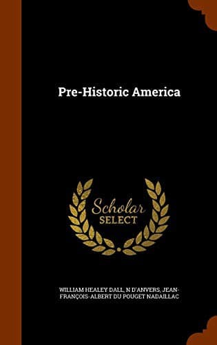 Cover of Pre-Historic America