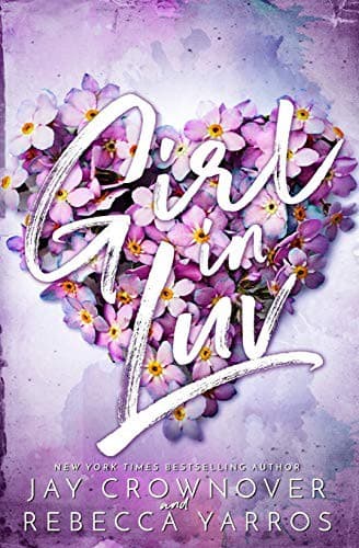 Cover of Girl in Luv - In Luv Duet #1