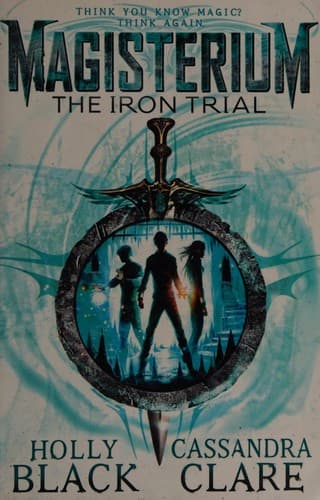 Cover of Magisterium