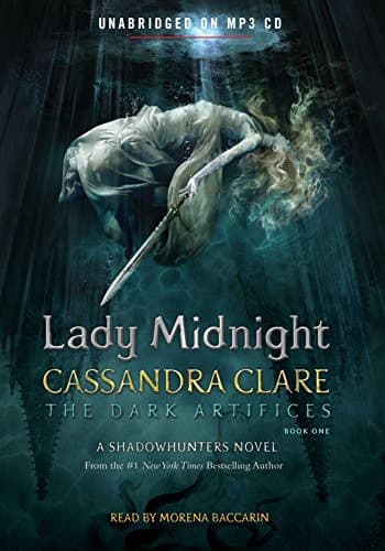 Cover of Lady Midnight
