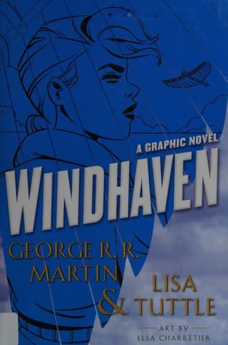 Cover of Windhaven - The Graphic Novel