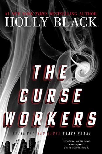 Cover of Curse Workers
