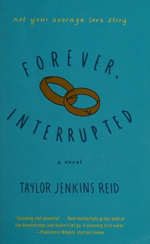 Cover of Forever, interrupted