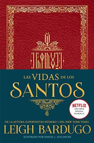 Cover of The Lives of Saints