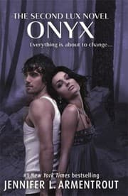 Cover of Onyx (Lux - Book Two)