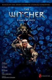 Cover of Andrzej Sapkowski's the Witcher Volume 1