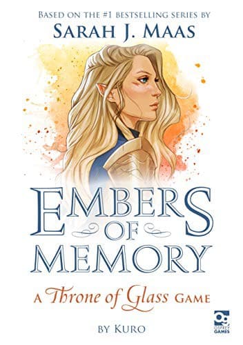Cover of Embers of Memory