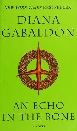 Cover of An echo in the bone