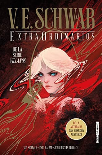 Cover of ExtraOrdinary