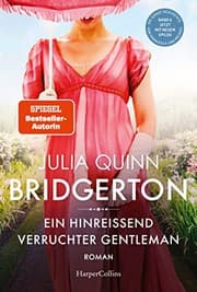 Cover of Bridgerton - Ein hinreißend verruchter Gentleman