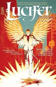 Cover of Lucifer