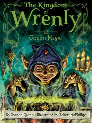 Cover of Goblin Magic